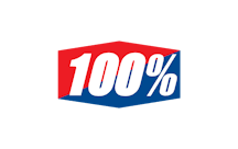 100%